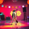 Cover image for Woodpecker ‘s Dance