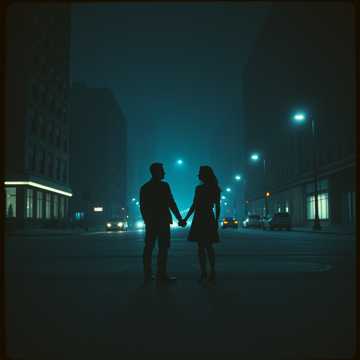 Don't Close Your Eyes