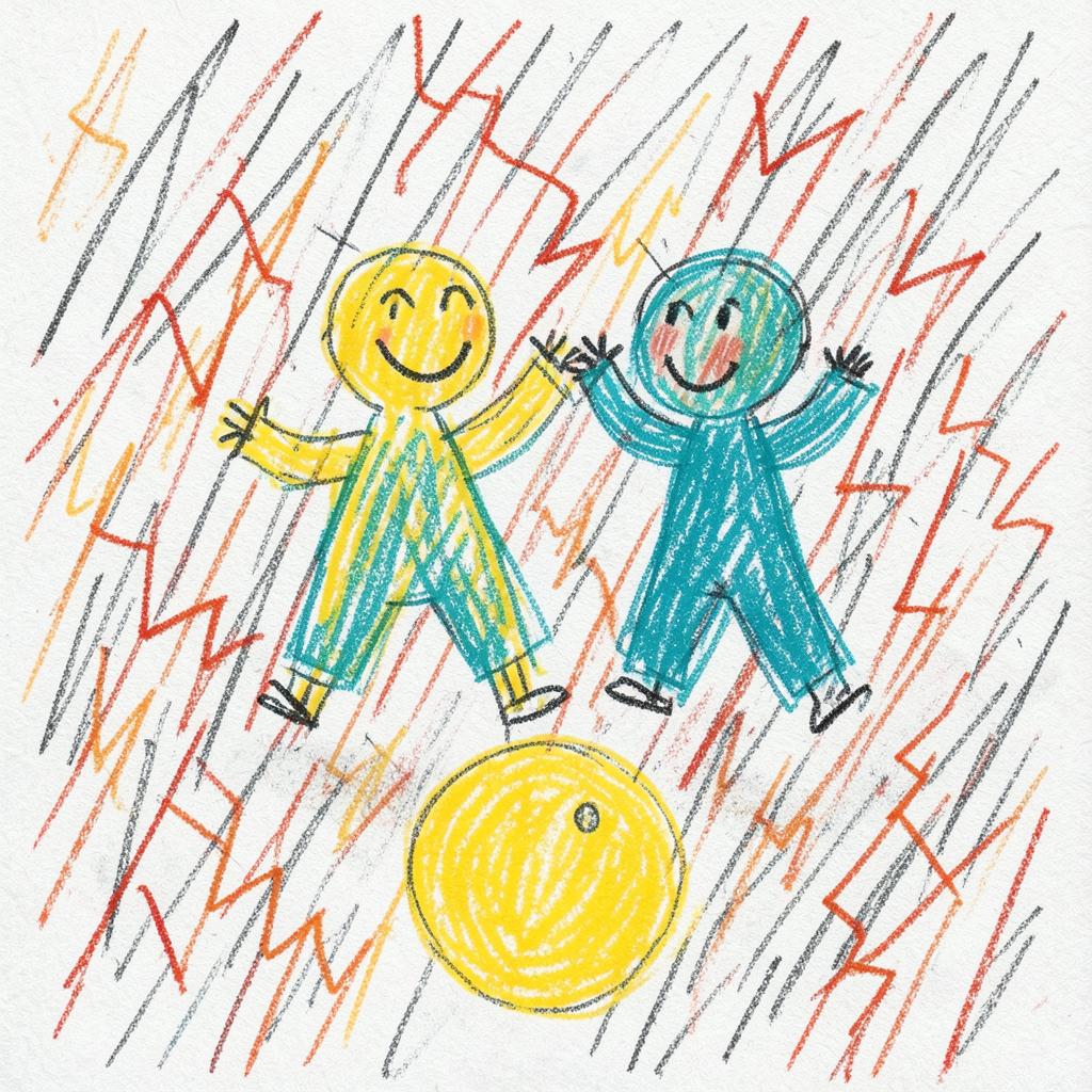 Aaron and Shalana artwork