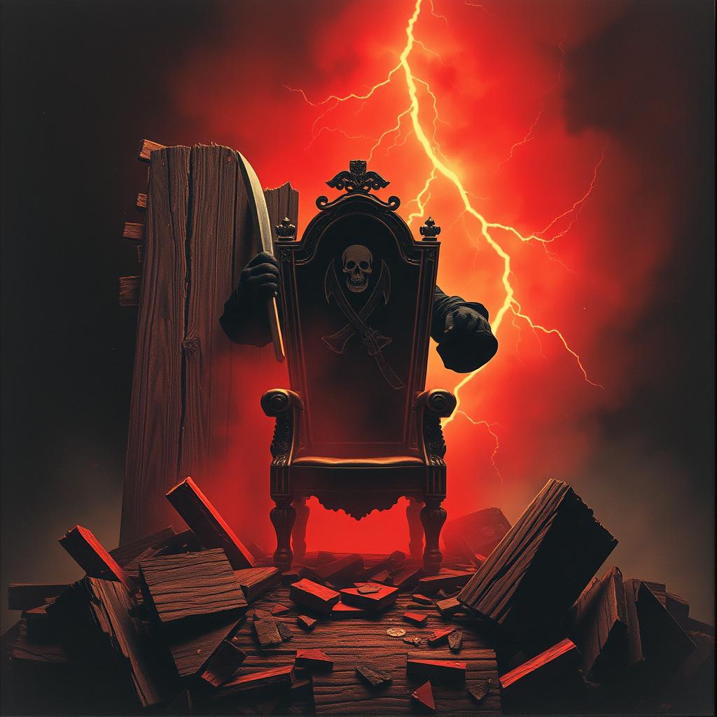 sorry I war fucked the peace artwork