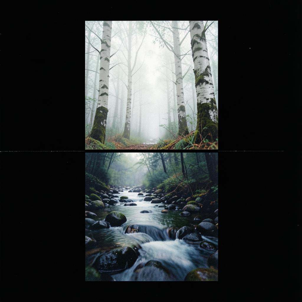 2 Transilvanian Forest artwork