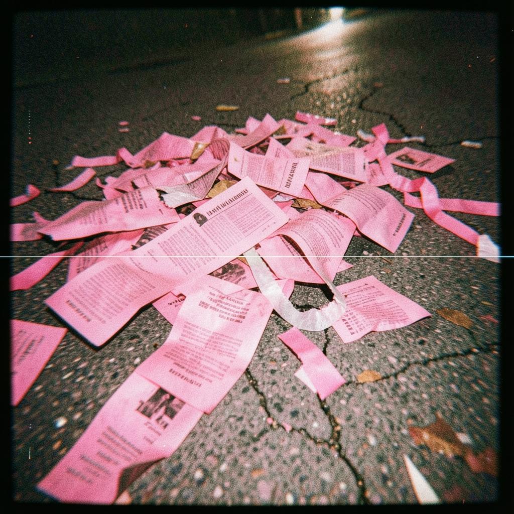 The Pink Cult artwork