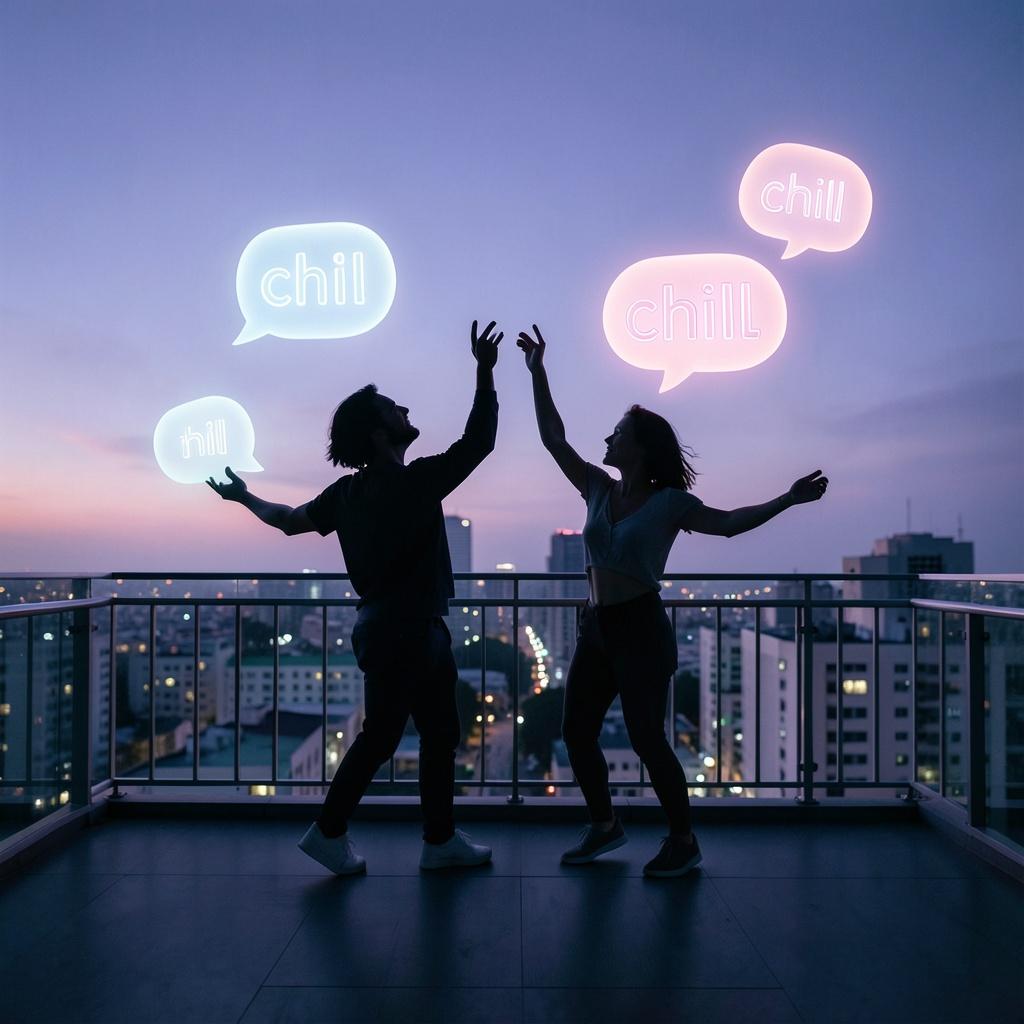 Chill Out cover art