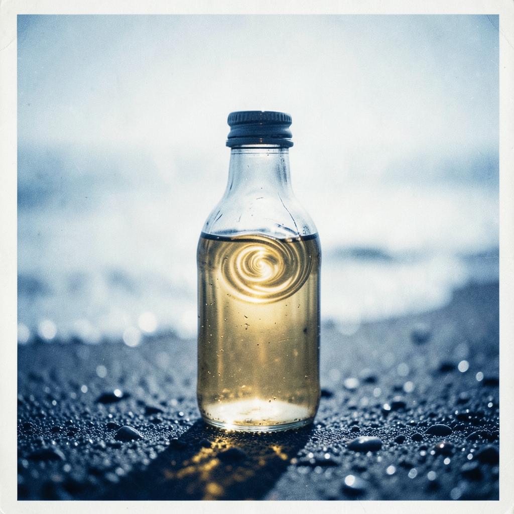 Bottle Up the Summer artwork