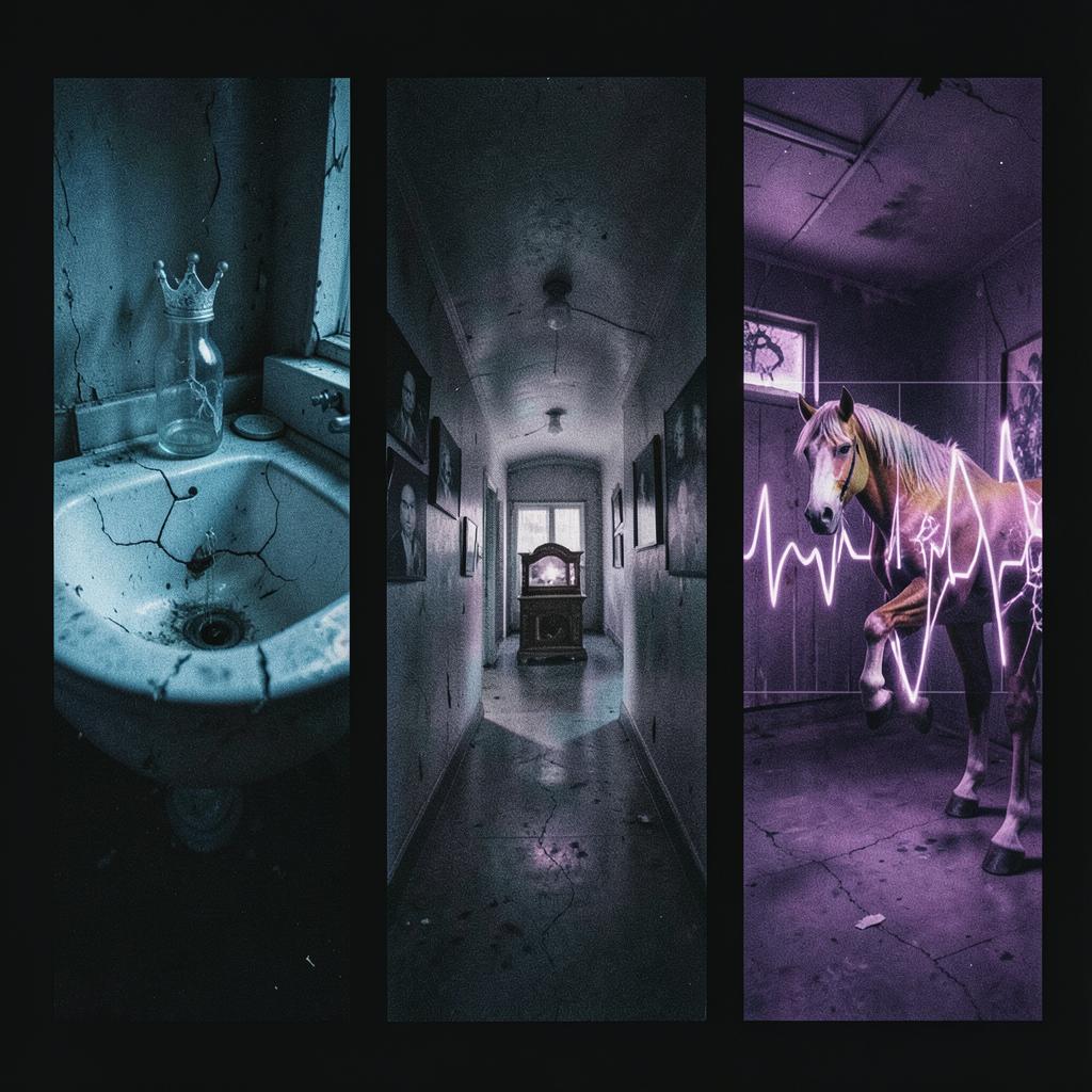 I Didn't Take My Pills Today artwork