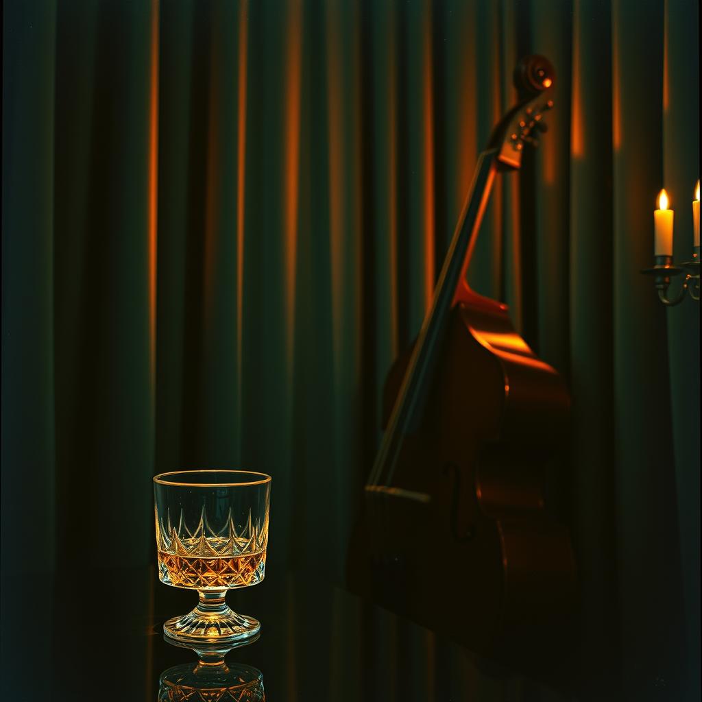Velvet Midnight artwork