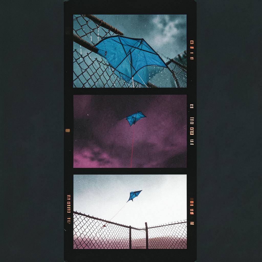 Fly, Little Favorite Kite (TOP) v33 artwork
