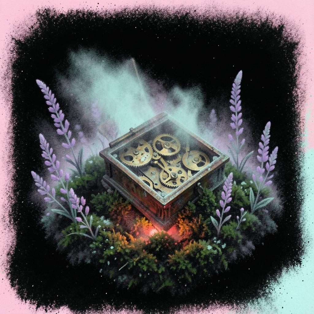 Echoes on the Moor artwork