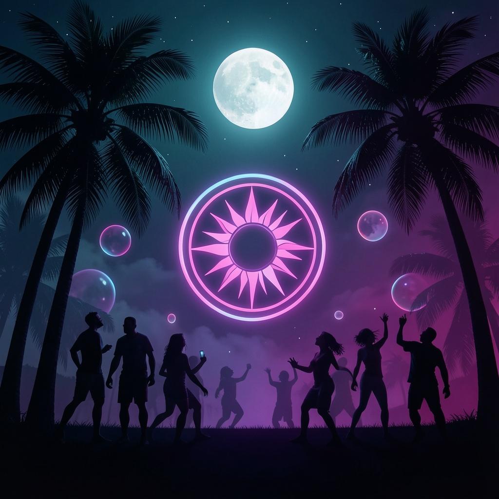 Trip Around The Sun (Late-Night Orbit Mix) 🌑🪩