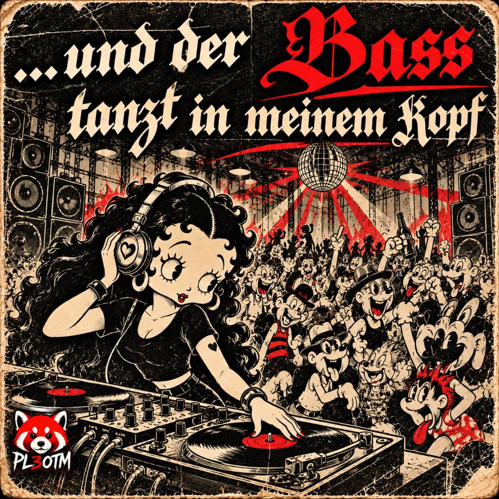...und der Bass tanz in meinem Kopf