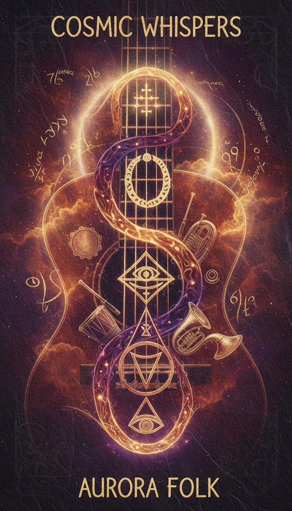 Susurro Cosmico artwork