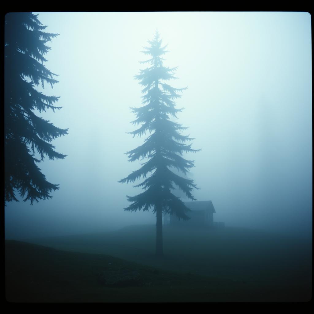 Fog in the Hollow artwork
