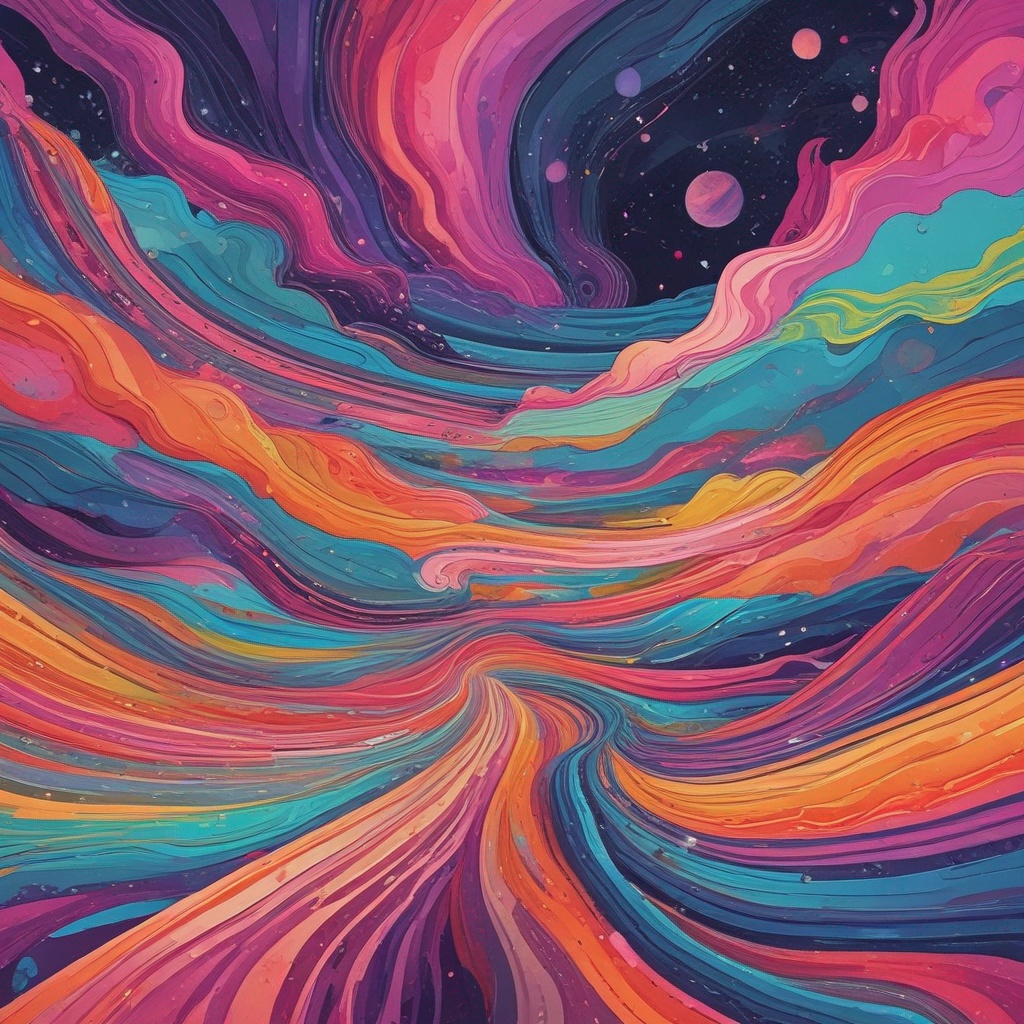 Echoes in the Dark artwork