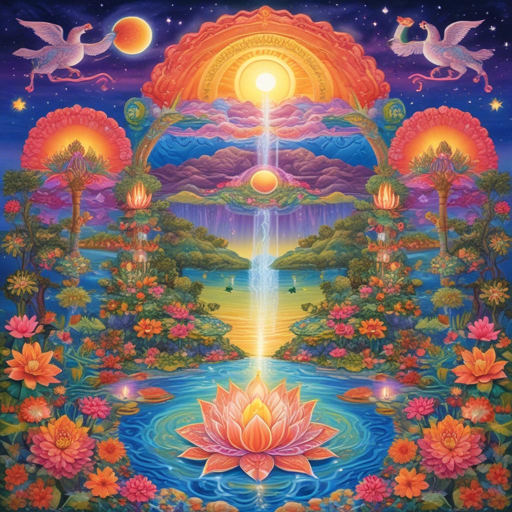 Sacred Dance 1 artwork