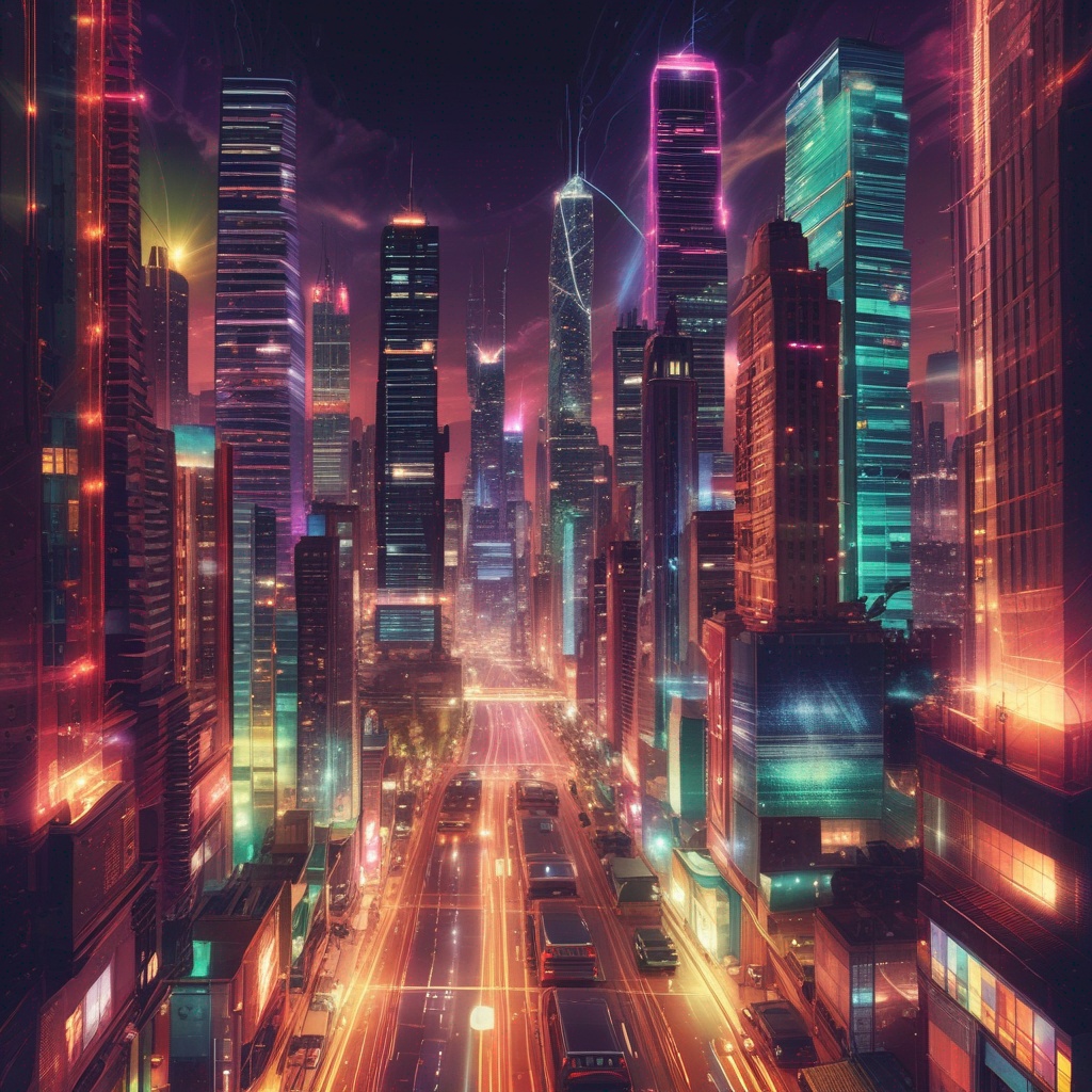 Night Drive artwork