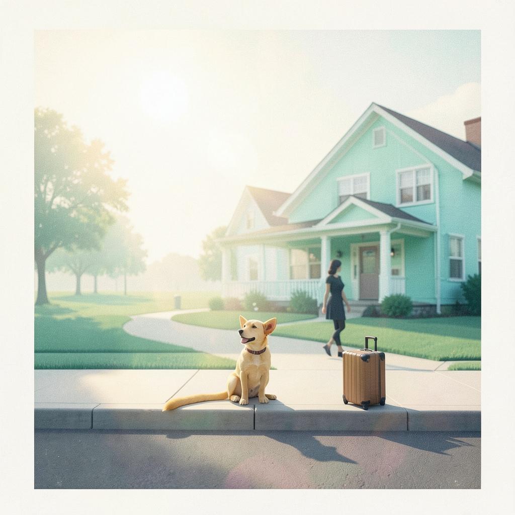 The Dog artwork