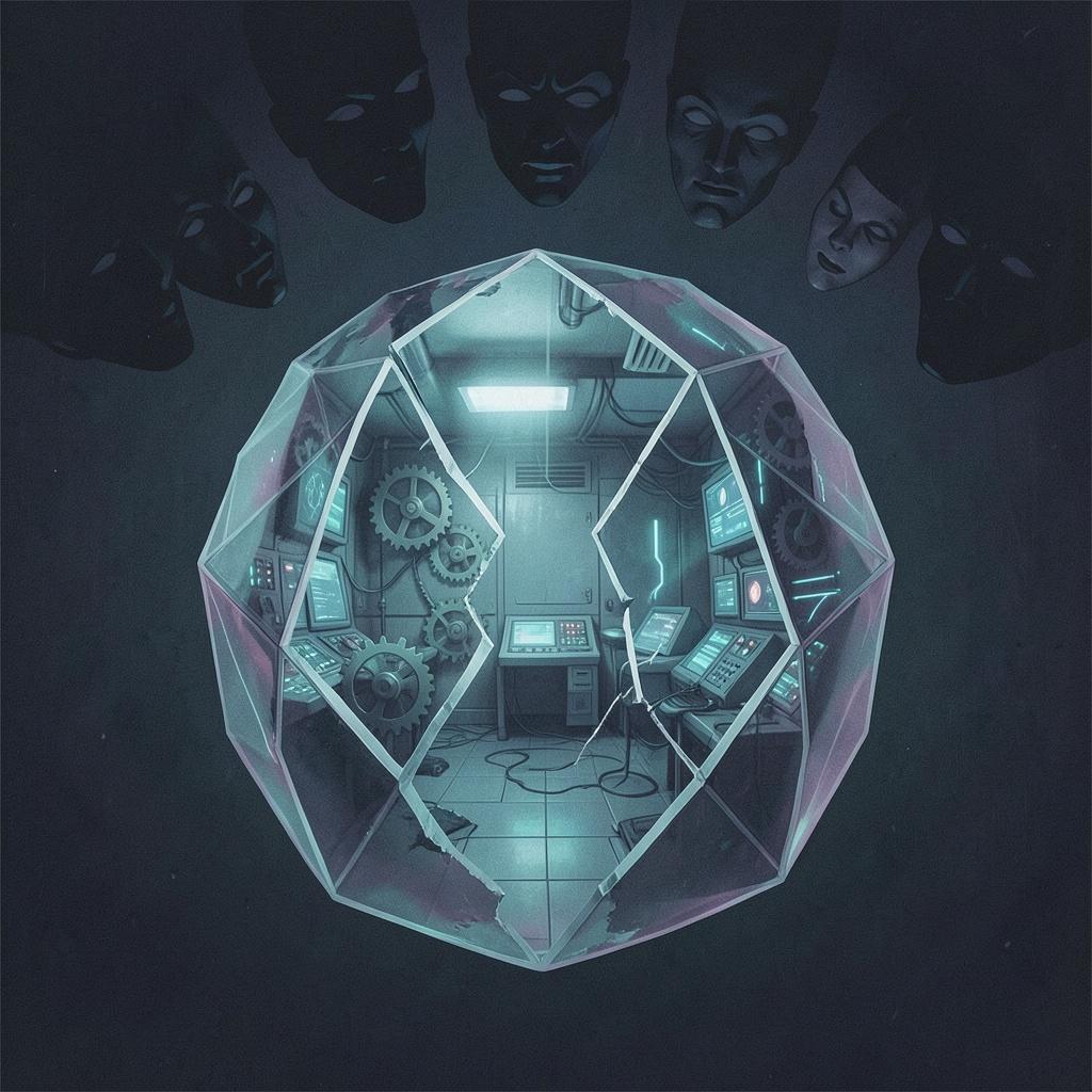 Intricate Persuasion artwork