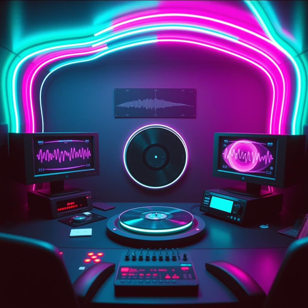 Persona image for PHONK / DRIFT glitch core 