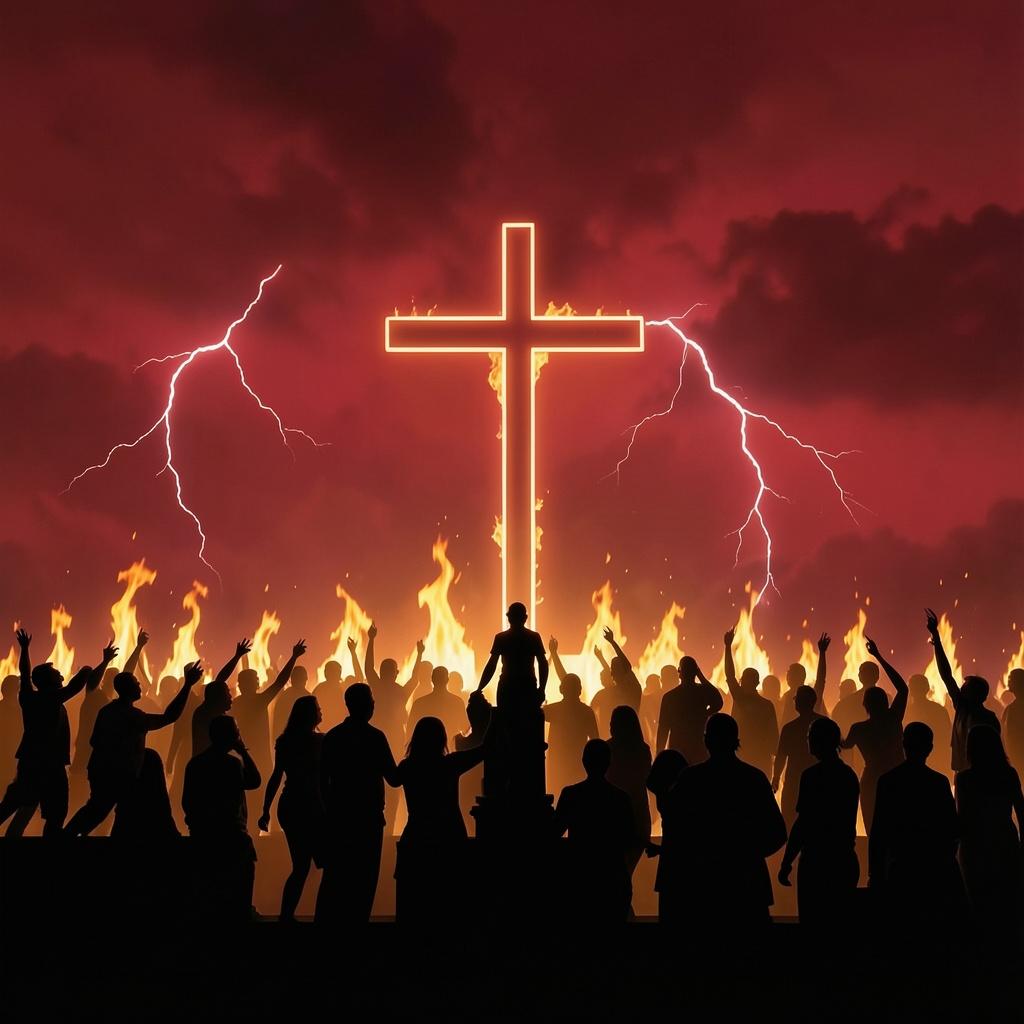 Final Benediction (Mother Superior)2 artwork
