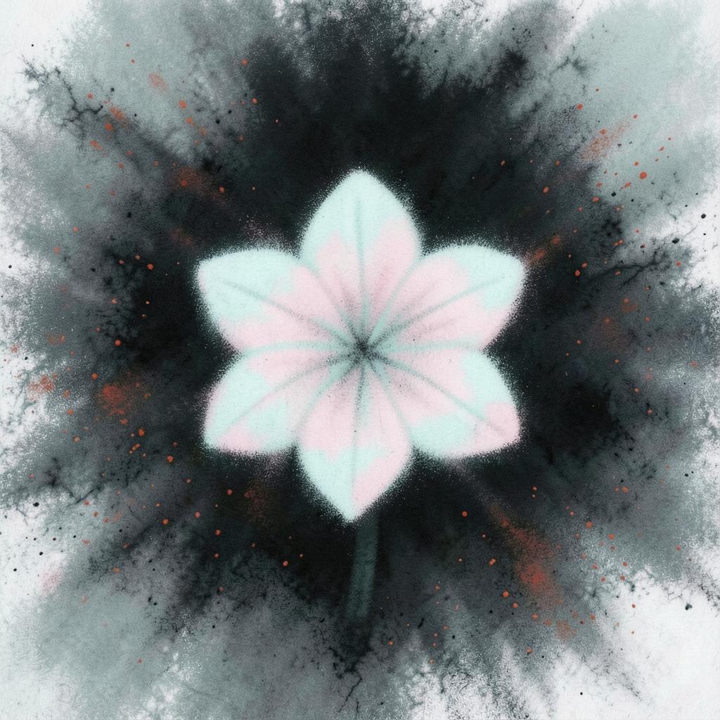 名前のない花 artwork