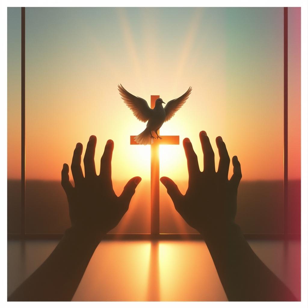 Cristo na Fenda artwork
