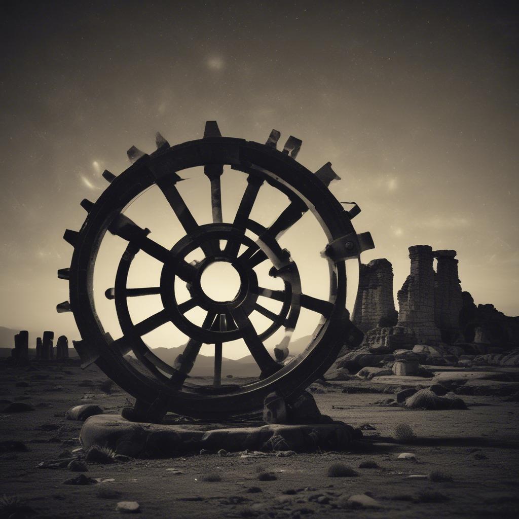Echoes of Brass artwork