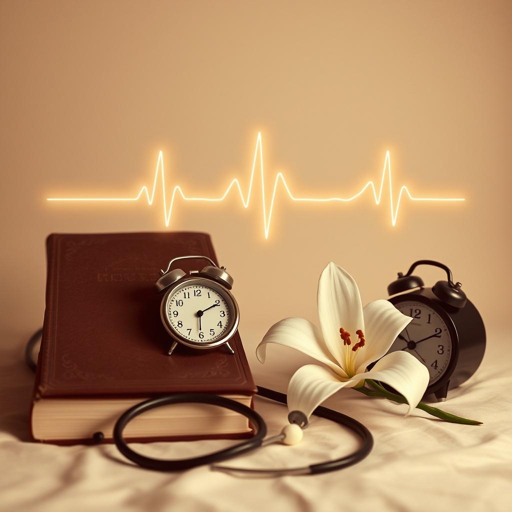 Doctor's Life Songs～組曲「白い道の先に」― ある心臓外科医の物語 ― 3