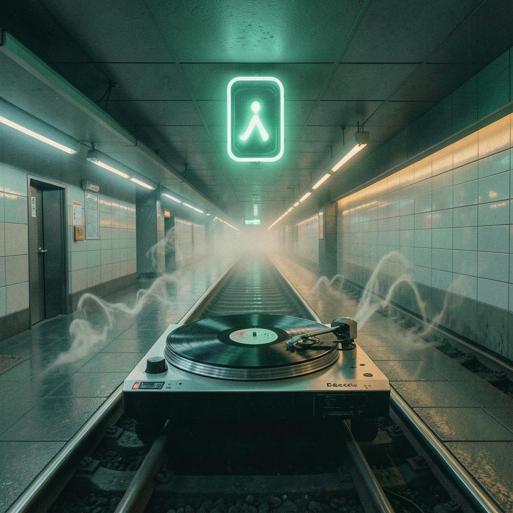 Walk Signal artwork