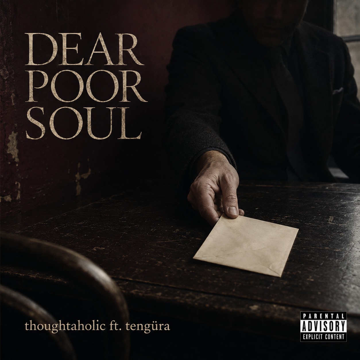 DEAR POOR SOUL artwork