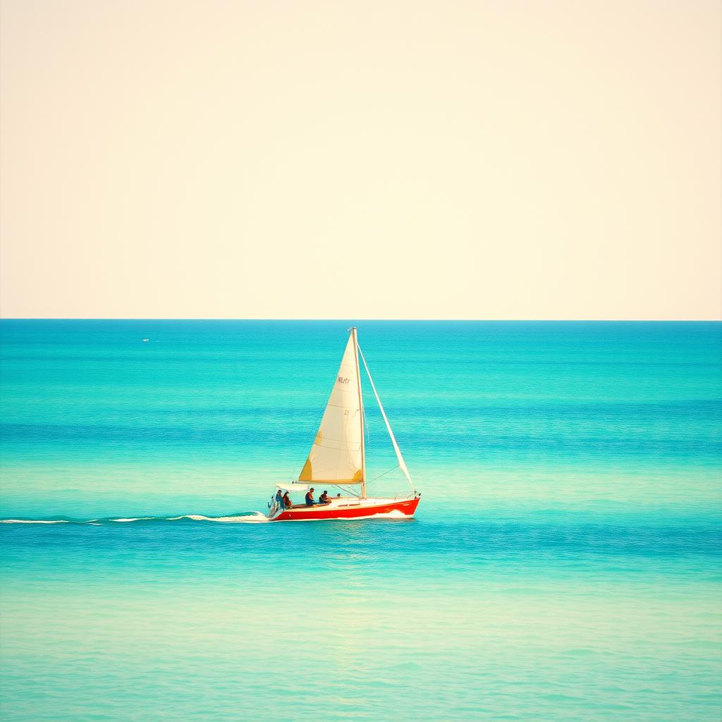 🎵 “Sail'n Fast, Live'n Slow” 🎵 artwork
