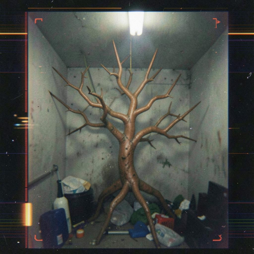Wrong Family Tree artwork