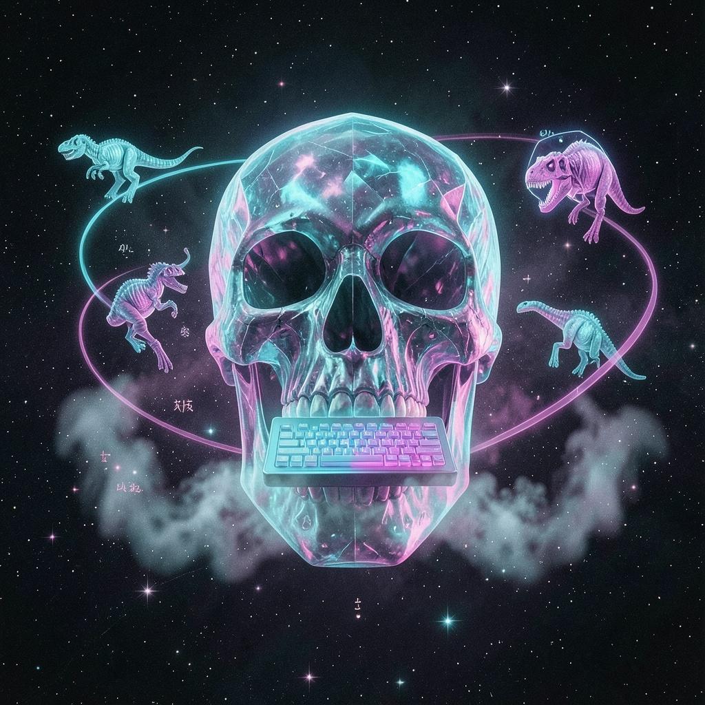 Skullhole artwork