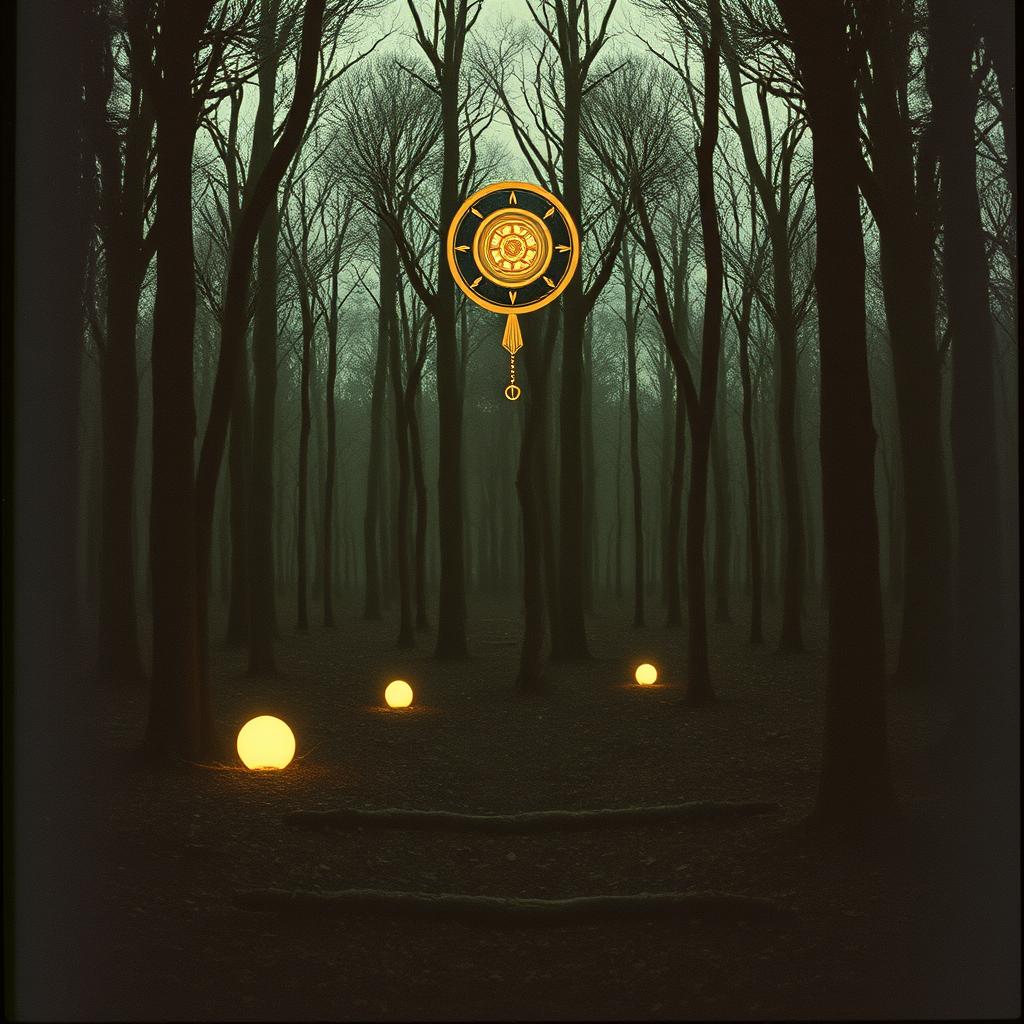 Vision artwork