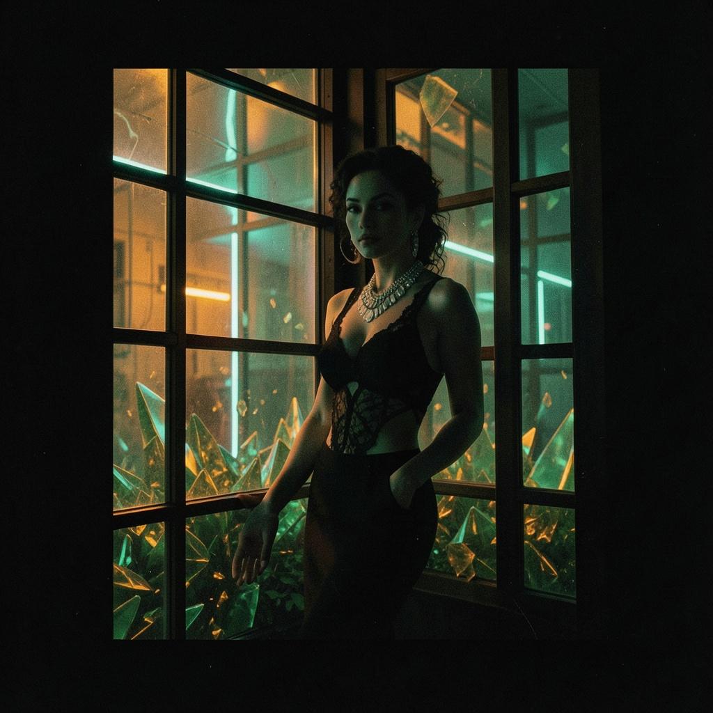 L'Éclat de la Nuit artwork