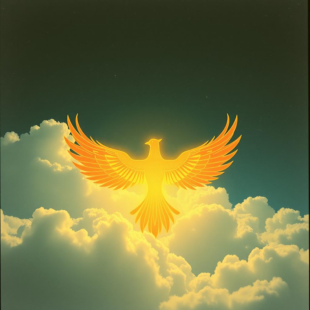 Shine Through the Sky artwork