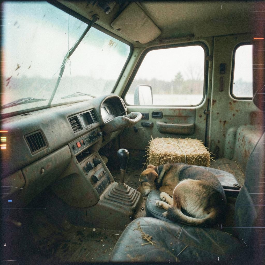 That Old C-10 - Country-rock 2 - by MARTY artwork