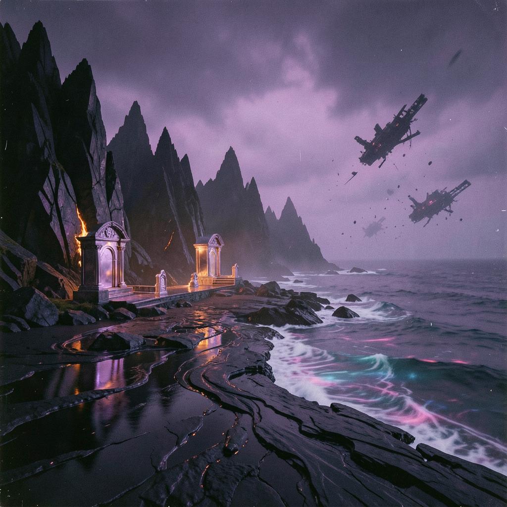 Dark Sludge Avant-Garde Doomgaze Slop [Sept 7, 2026] artwork
