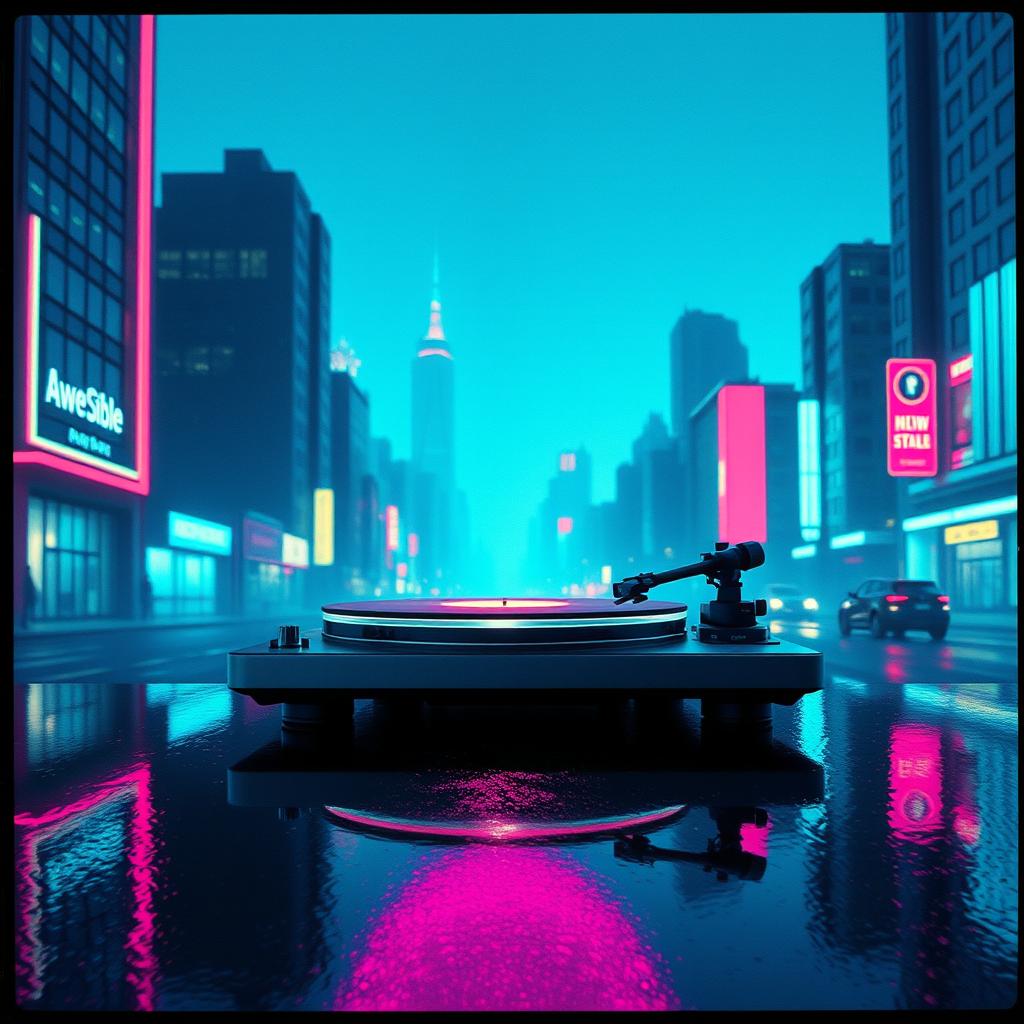 Endless Dream artwork