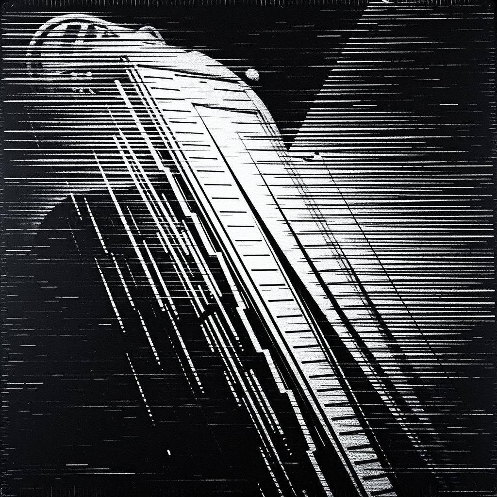 Lost Thought artwork