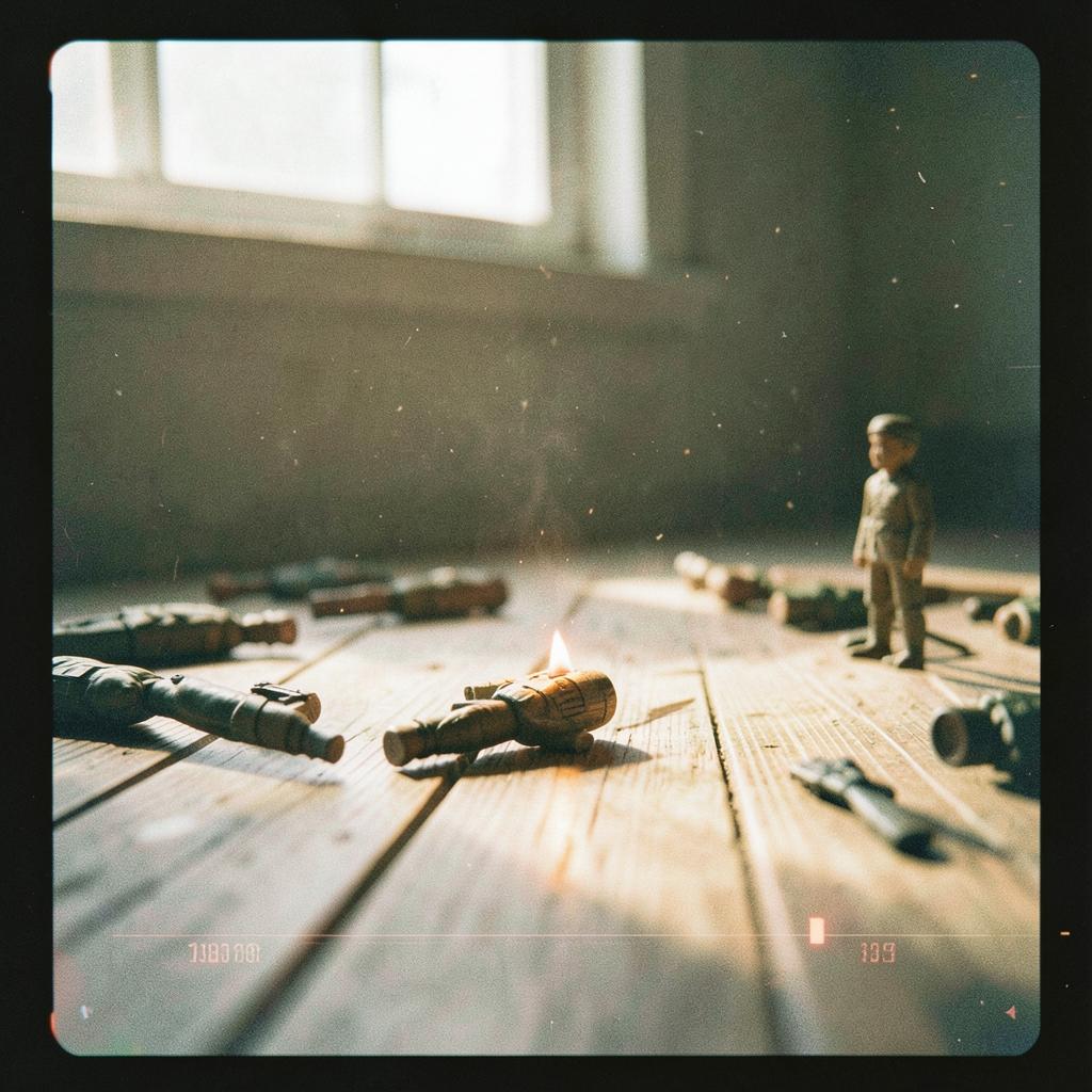 When Joy Was Rare artwork