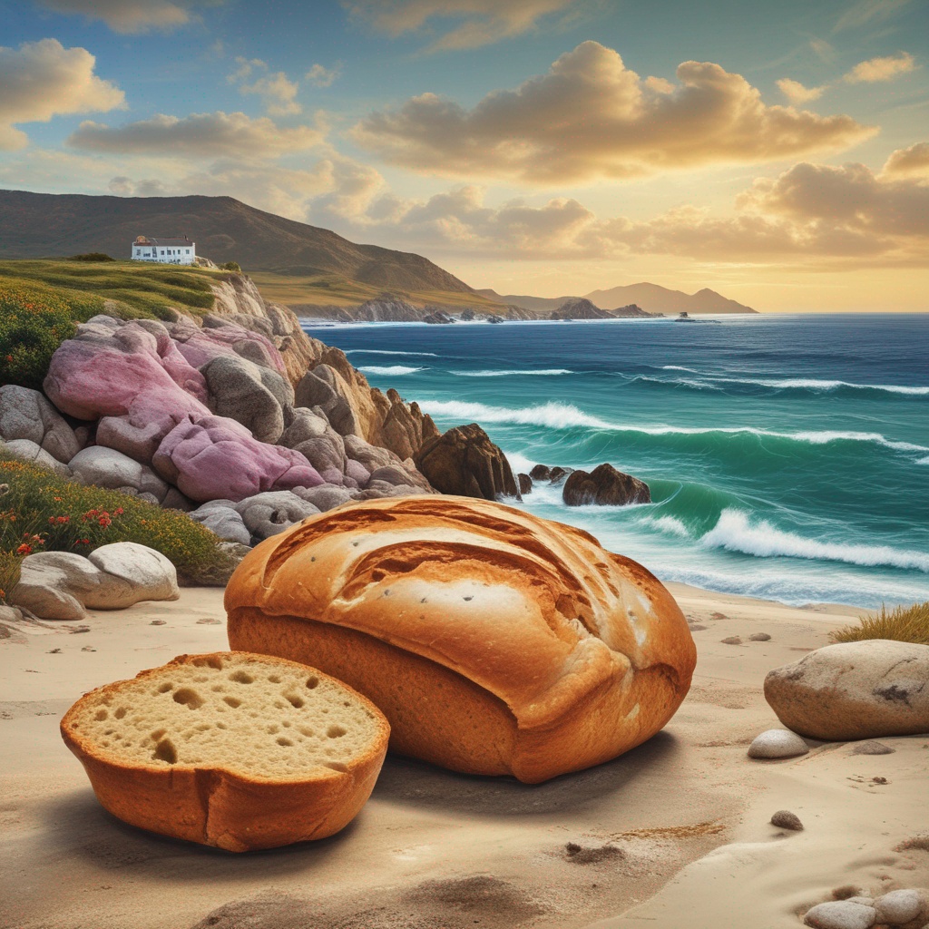 Bread and Freedom artwork
