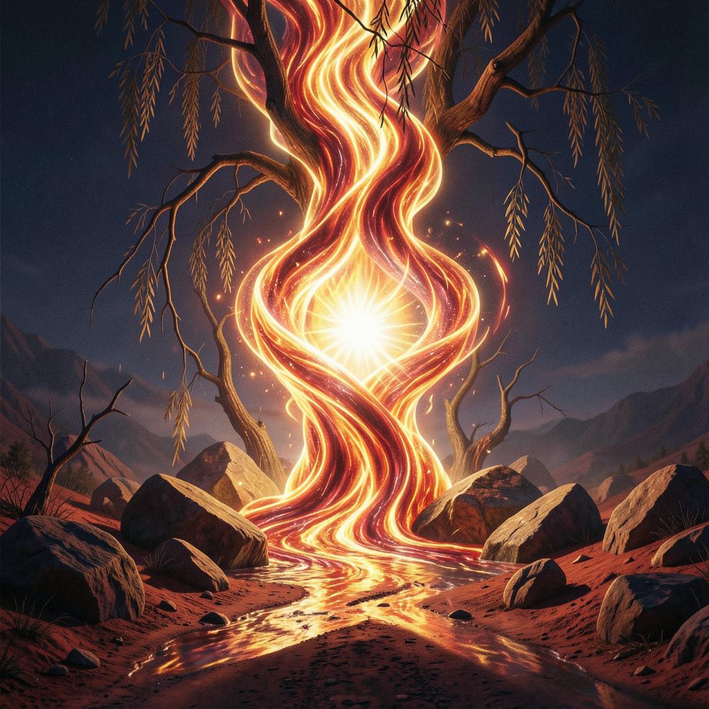 River Of Fire artwork