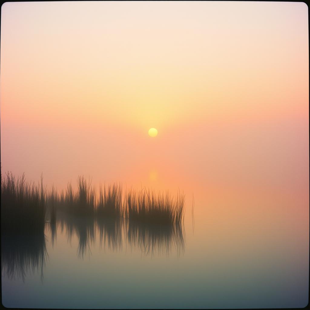 Chilly Mornings artwork