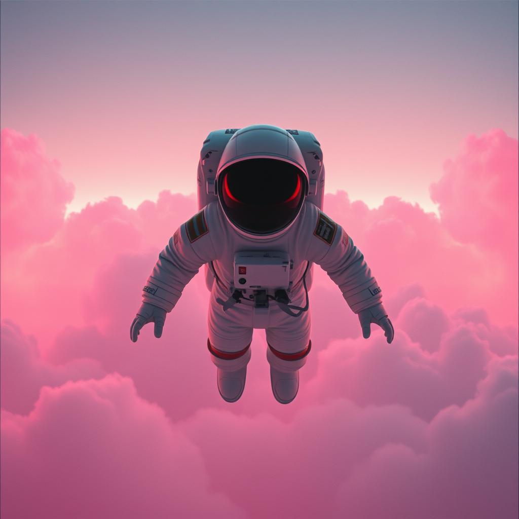 Digital Consciousness (no styles, -styles) artwork
