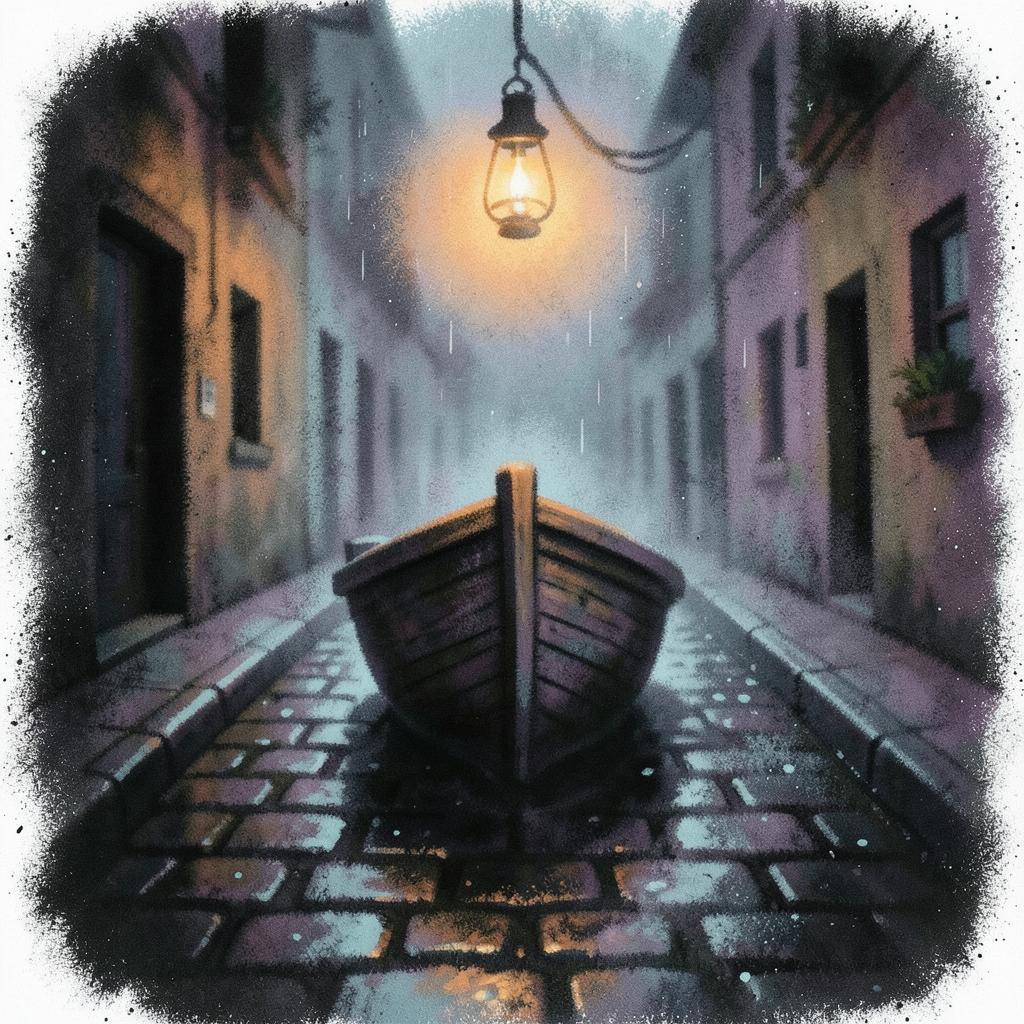 Saudade de Lisboa artwork