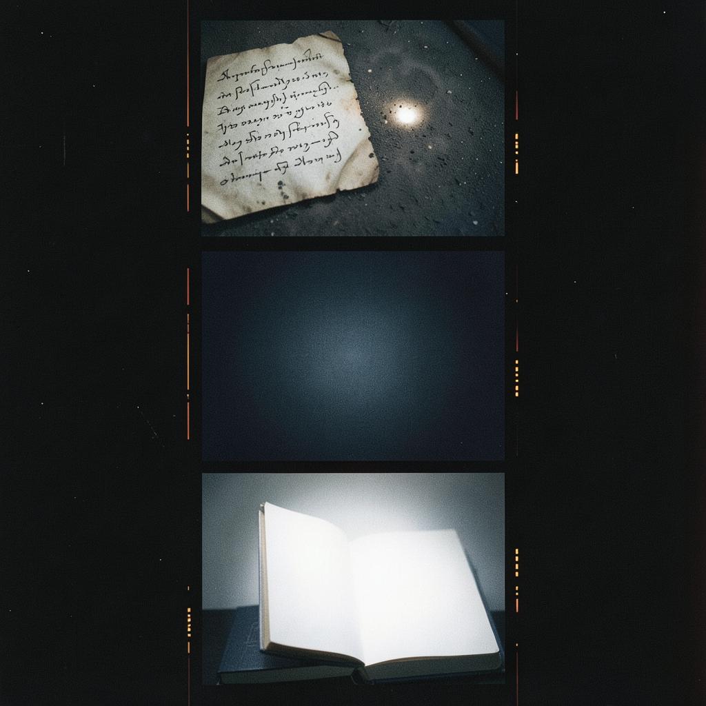 Das Spiegelbild der alten Schriften artwork