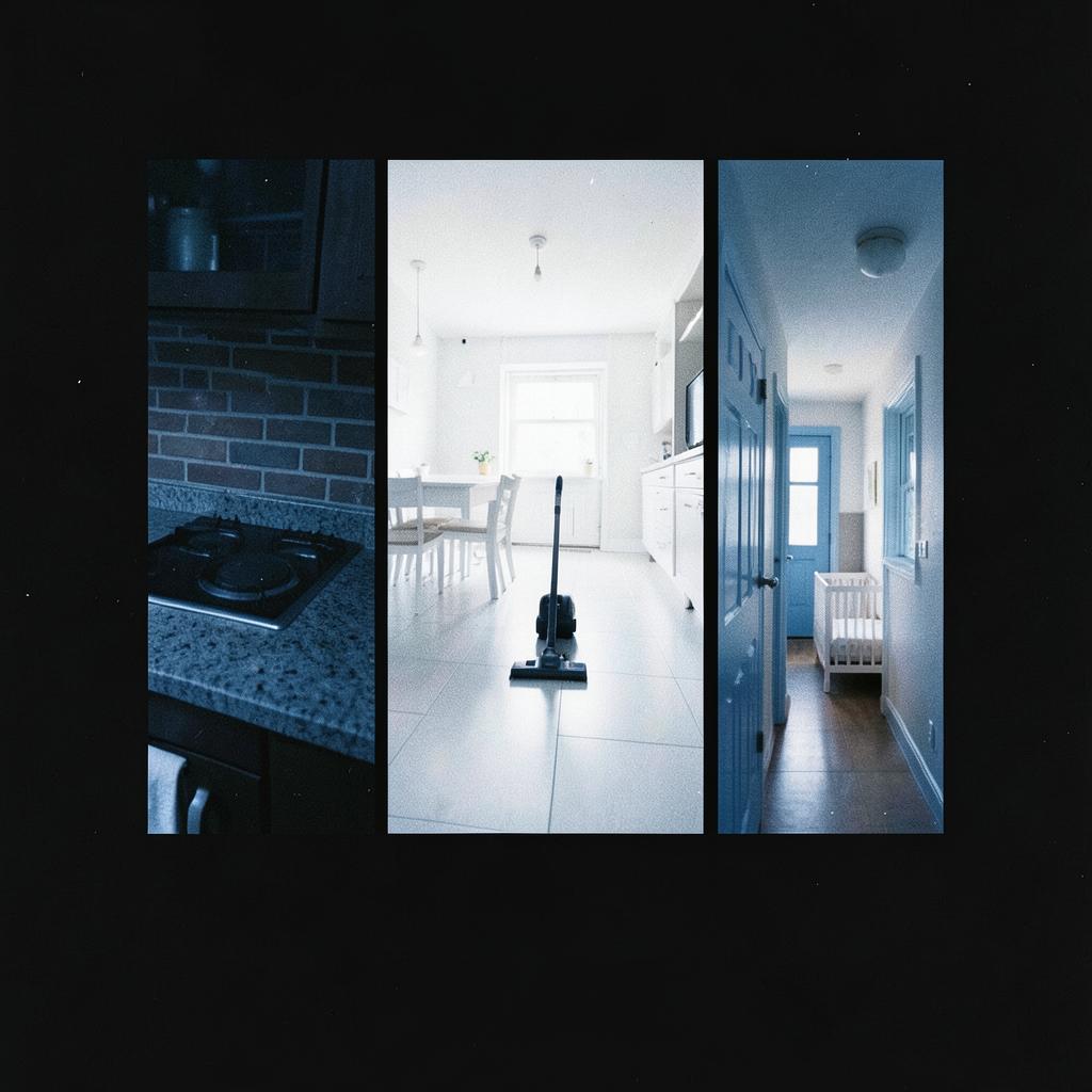 8.10 | Living in a Castle artwork