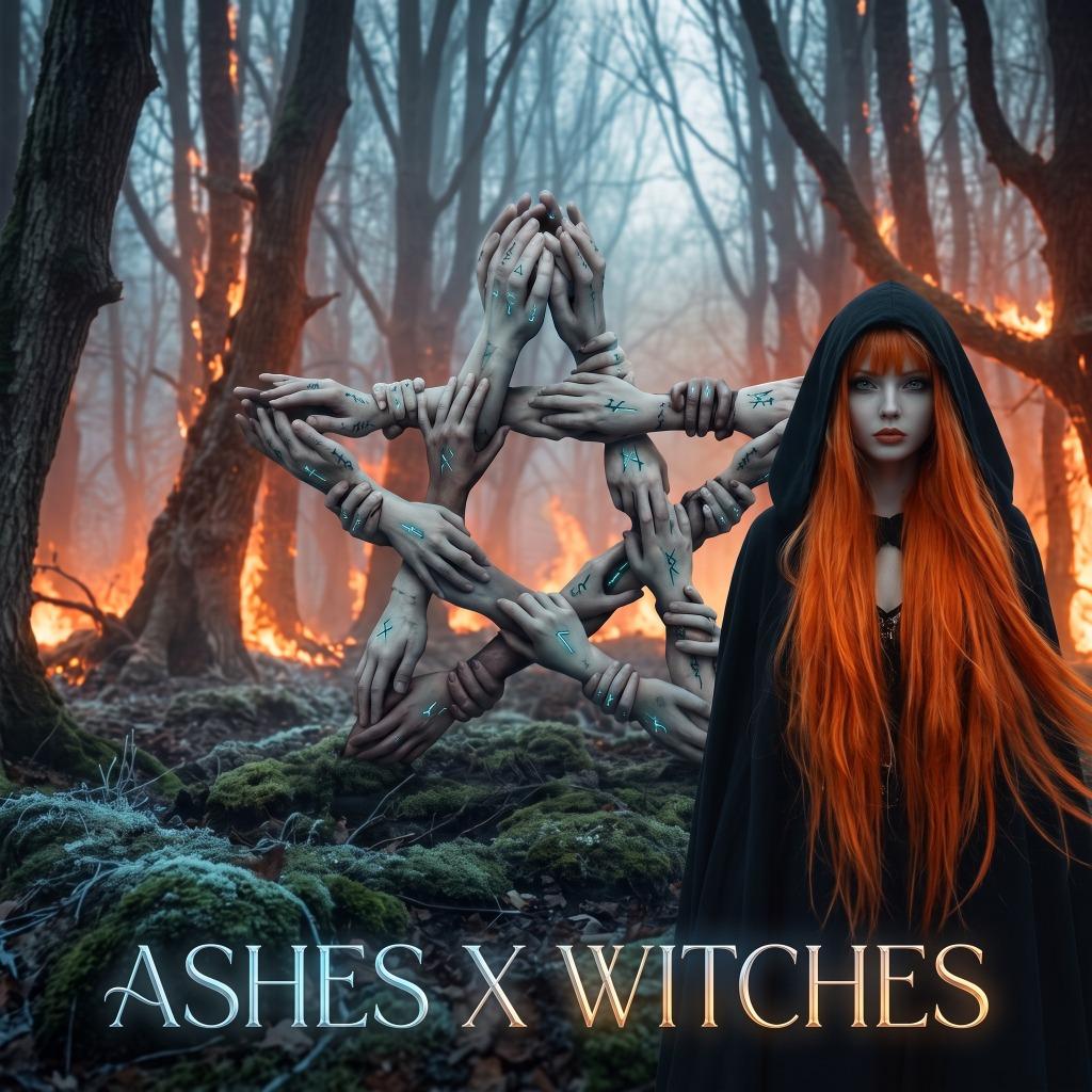 Ashes x Witches