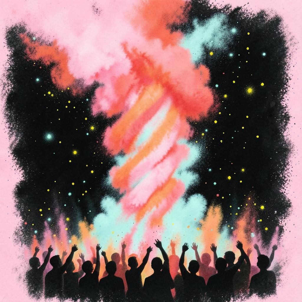 New Sensation (Rave Trance) (MIX 1) V6 artwork