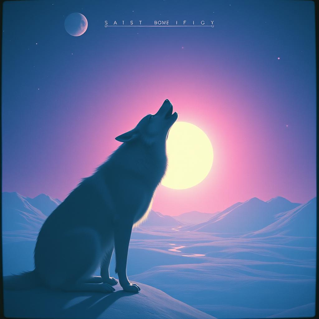 Persona image for Echoes of the howlers